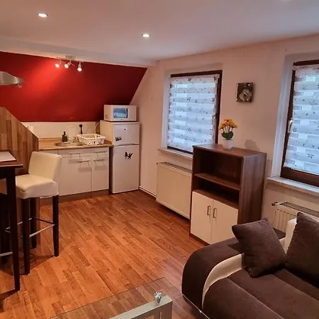 Suesse Kleine Lejlighed